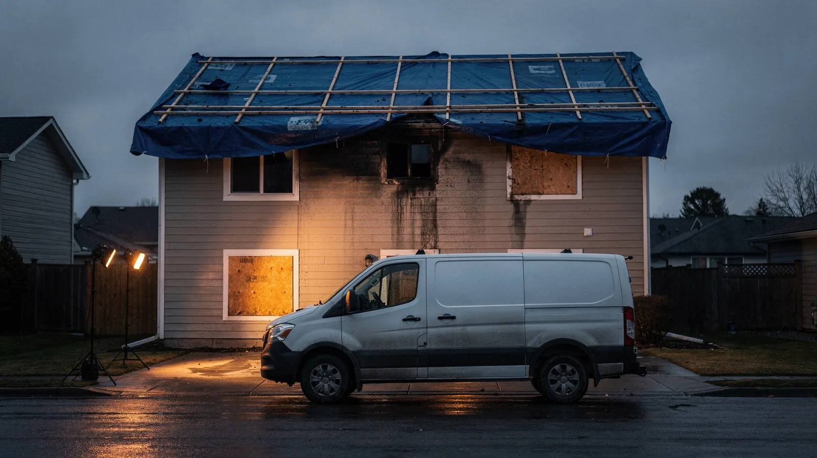 Fire Damage Restoration in Crenshaw, MS near me